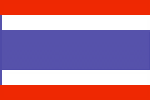 Vorschaubild für Datei:Thailand Flagge.gif